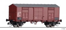 Tillig 14892 FS ged. Spitzdach-Güterwagen Ghkkms Ep.4 