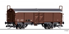 Tillig 17674 SNCF Schiebedachwagen ITto Ep.3 