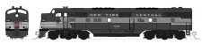 Kato 106-0440 NYC 20th Diesellok-Set EMD E7A 2tlg Ep.4 