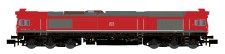 Kato 10833S DB Cargo Diesellok Class 77 Ep.6 