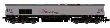 Kato 10837 Rhein Cargo Diesellok Class 66 Ep.6 