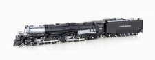 Kato 126-4014DCC UP Dampflok 4-8-8-4 Big Boy #4014 Ep.6 