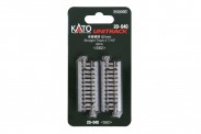 Kato 20-040 Gleis gerade 62 mm, 4 St. 