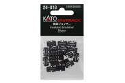 Kato 24-816 Isolierverbinder, 20 St. 