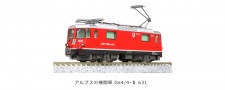 Kato Noch 74047 RhB E-Lok Ge 4/4 II Ep.5/6 