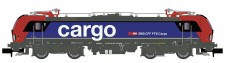 Hobbytrain 30178 SBB Cargo E-Lok BR 193 051 Vectron Ep.6 