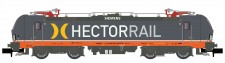 Hobbytrain 30179S Hector Rail E-Lok Serie 243 124 Ep.6 