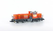 Hobbytrain 3078-1 Colas Diesellok G1000 BB Ep.6 