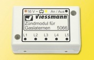 Viessmann 5066 Zündmodul für Gaslaternen 