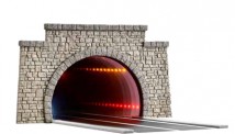 Viessmann 5097 Straßentunnel klassisch mit LED 