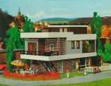 Faller 109257 Modernes Haus mit Flachdach 