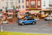 Faller 161543 VW Touareg Polizei 