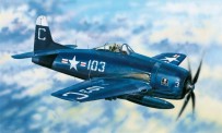 HobbyBoss 80358 F8F-2 Bearcat 