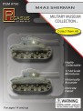 Pegasus Hobbies 750 M4A3 Sherman 2 Fertigmodelle 