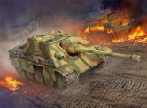 Trumpeter 750935 Sd.Kfz 173 Jagdpanther late 