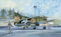 Trumpeter 753209 MiG 23MF Flogger-B 