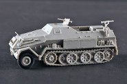 Trumpeter 757404 Sd.Kfz.8 Gepanzerter Zugkraftwagen 12t 