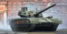 Trumpeter 759528 Russian T-14 Armata MBT 