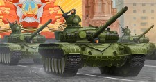 Trumpeter 759547 T-72A Modell 1983, MBT 