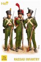 HäT - Hat Toy Soldiers 8147 Nassauische Infanterie 