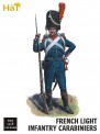 HäT - Hat Toy Soldiers 9303 Nap.French Light Infantry Carabiniers 