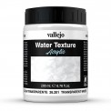 Vallejo 26201 Transparentes Wasser, 200 ml 
