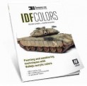 Vallejo 75017 Buch Bemalung IDF Colors 