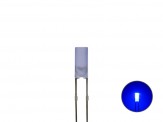 Schönwitz 50834 LED Zylinder 3mm diffus blau 