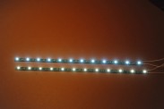 MS 11141 LED - Lichtleiste kaltweiß 290 mm 