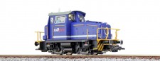ESU 31447 railPro NL Diesellok KG275 Ep.5 