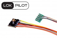 ESU 59810 LokPilot V5 micro DCC/MM/SX 8-pin NEM65 