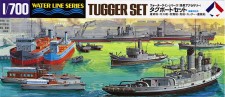Hasegawa 699509 Schlepper Set - Tugger Set 