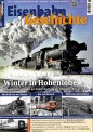 DGEG 127 Eisenbahn Geschichte Nr. 127 