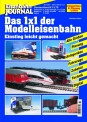 Eisenbahn Journal 07571 A&P Das 1x1 der Modelleisenbahn 