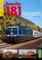 Eisenbahn Journal 10362 EJ Special Baureihe 181 02/2012  