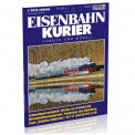 EK-Verlag 0125 Eisenbahn Kurier Januar 2025 