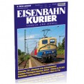 EK-Verlag 0824 Eisenbahn Kurier August 2024 