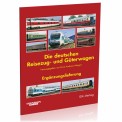 EK-Verlag 1623 Deutsche Reisezug-& Güterwagen Folge 23 