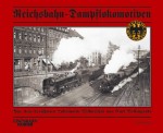EK-Verlag 283 Reichsbahn-Dampflokomotiven 