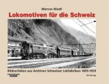 EK-Verlag 302 Lokomotiven für die Schweiz 