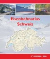 EK-Verlag 3029 Eisenbahnatlas Schweiz 