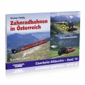 EK-Verlag 349 Zahnradbahnen in Österreich 