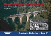 EK-Verlag 370 Die Eisenbahn im Höllental 