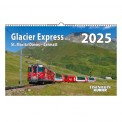 EK-Verlag 5941 Glacier Express 2025 