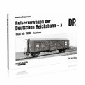 EK-Verlag 6416 Reisezugwagen der DR - Band 3 