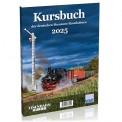 EK-Verlag 6845 Kursbuch Museums-Eisenbahn 2025 