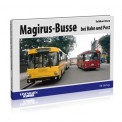 EK-Verlag 6867 Magirus-Busse bei Bahn und Post 