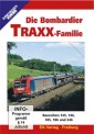 EK-Verlag 8219 Die Bombardier Traxx-Familie 