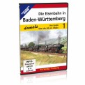 EK-Verlag 8354 Die Eisenbahn in Baden-Würrtemberg Teil1 