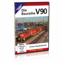 EK-Verlag 8485 DVD - Die Baureihe V 90 
